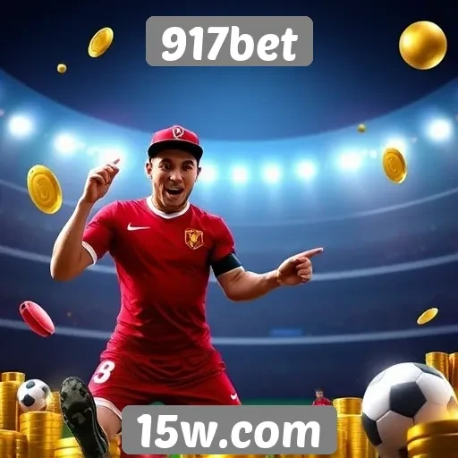 Funcionamento do sistema de bônus e promoções da 917bet