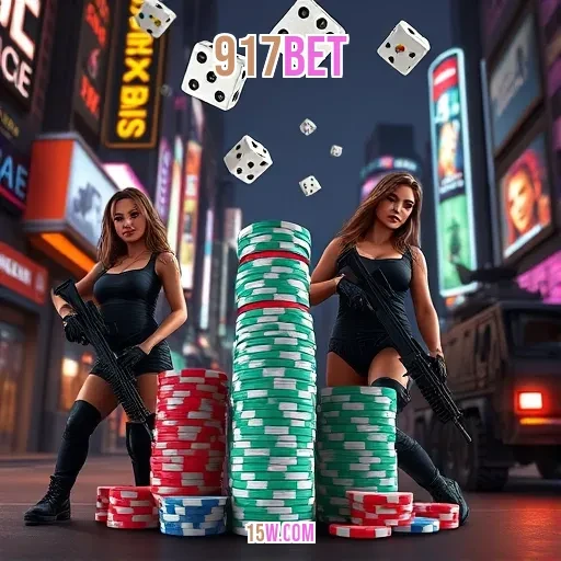 917bet: Descubra a Magia do Cassino Brasileiro Online