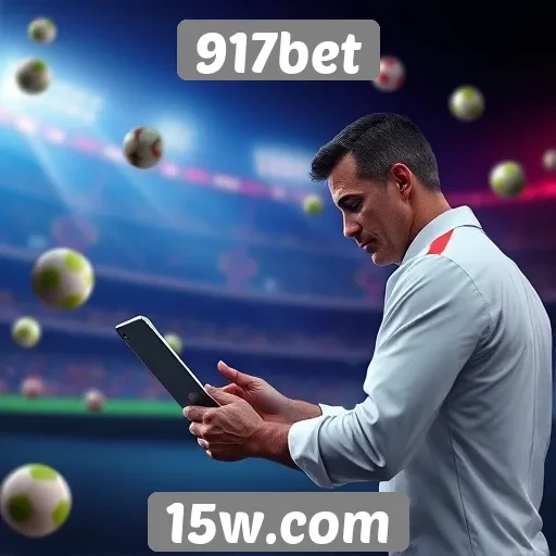 Comparação entre 917bet e concorrentes do mercado