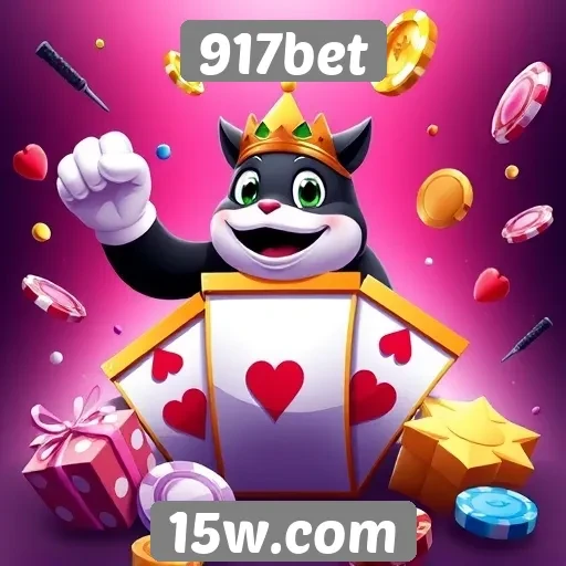 Comparativo de jogos disponíveis na plataforma 917bet