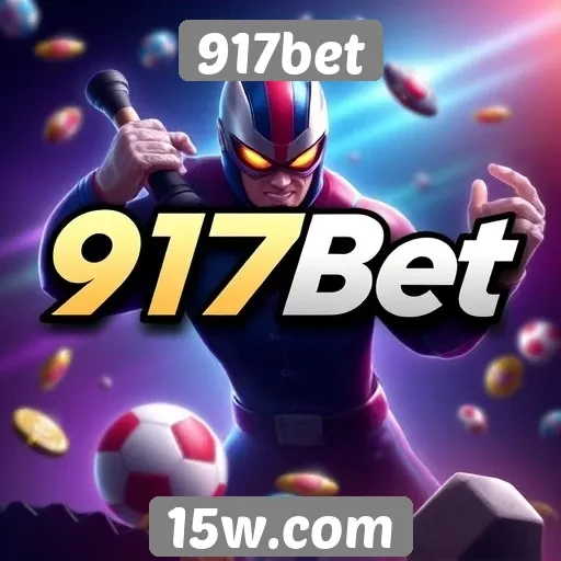 Opções de jogos disponíveis na plataforma 917bet