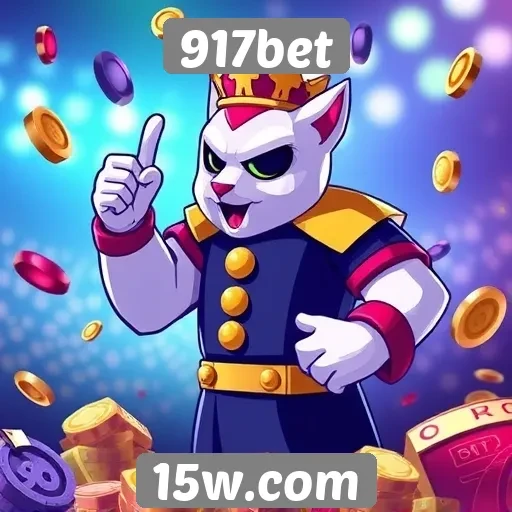 Principais jogos disponíveis no site 917bet