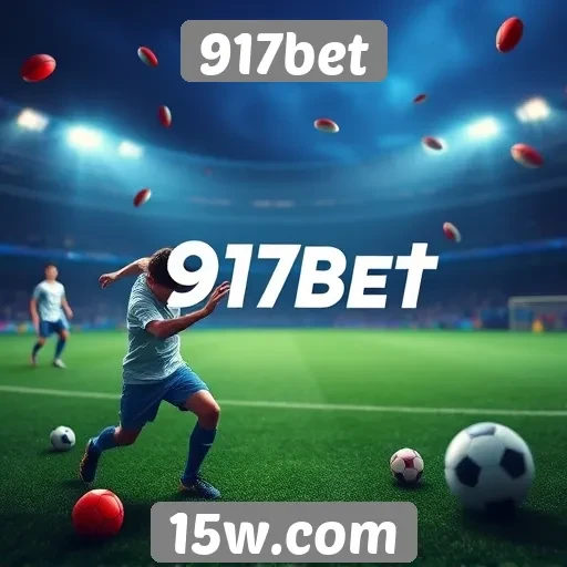Visão geral da plataforma 917bet para apostadores