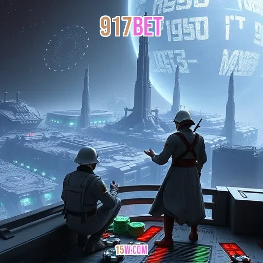 917bet: Atraia a Sorte com o Melhor do Poker Online