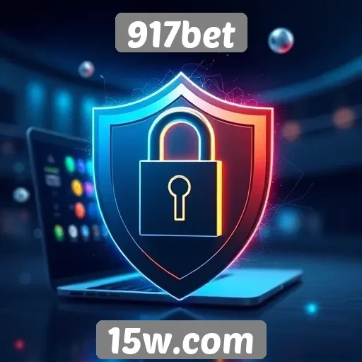 Segurança e privacidade no site 917bet