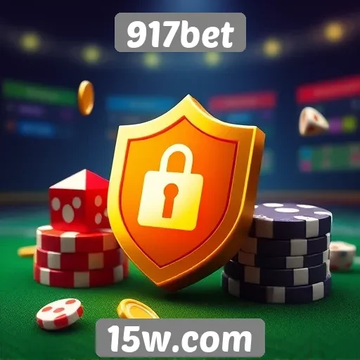 Recursos de segurança do site 917bet em foco