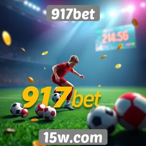 Experiência do usuário na 917bet